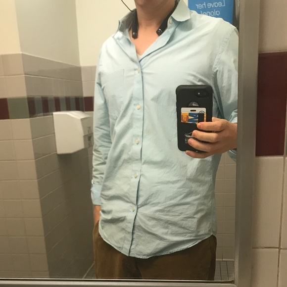 Banana Republic Other - Banana Republic Casual Button Down shirt